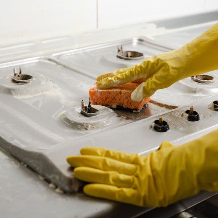 YA Serenity Deep cleaning